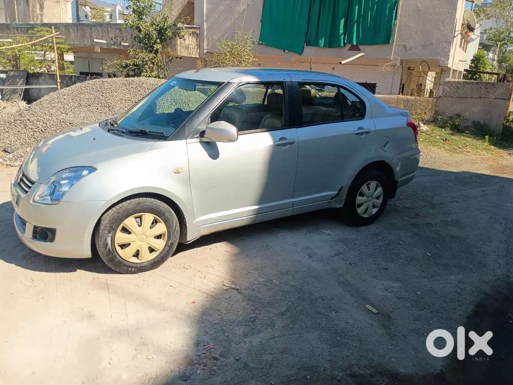 Maruti Suzuki Swift Dzire 2011