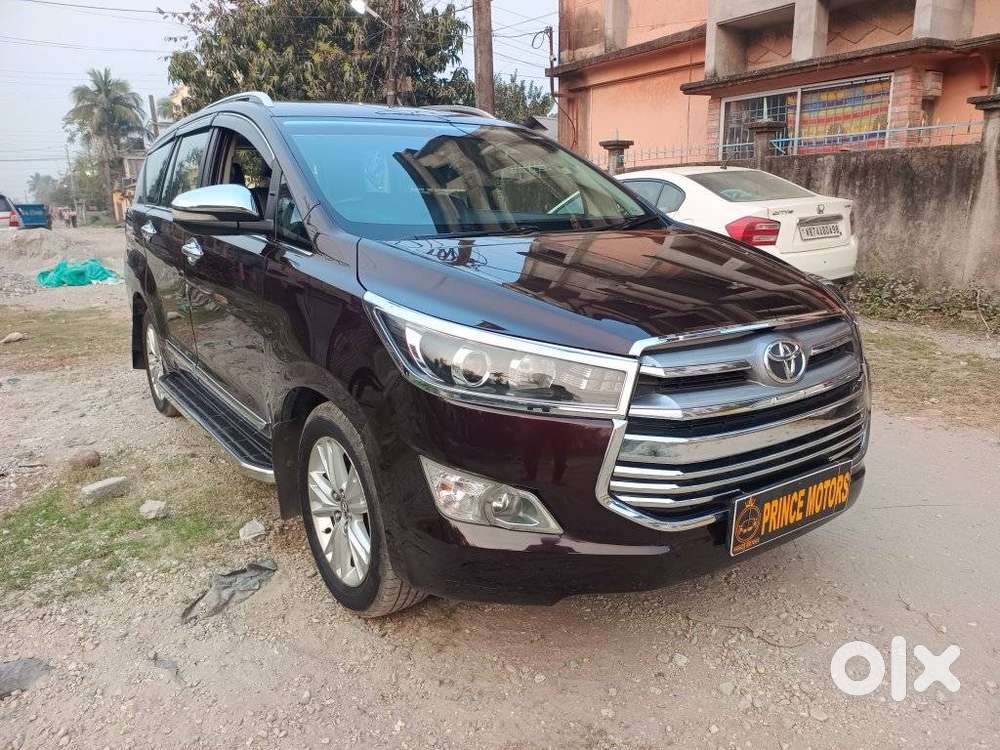 Toyota Innova Crysta 2.4 Z 7 Str, 2016, Diesel