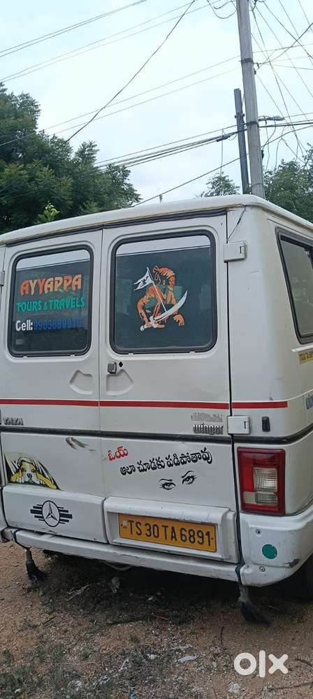 Tata Winger Diesel 2016