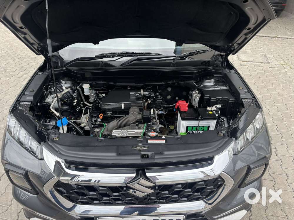 Maruti Suzuki Grand Vitara 1.5 Sigma Smart Hybrid, 2024, Petrol