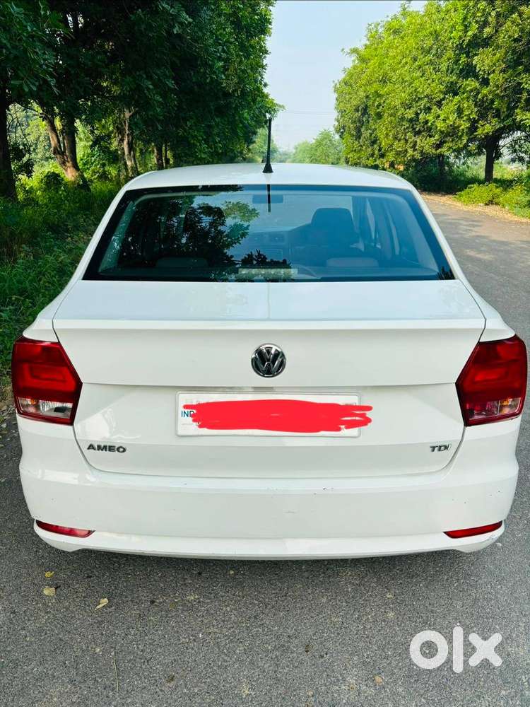 Volkswagen Ameo Diesel 2018