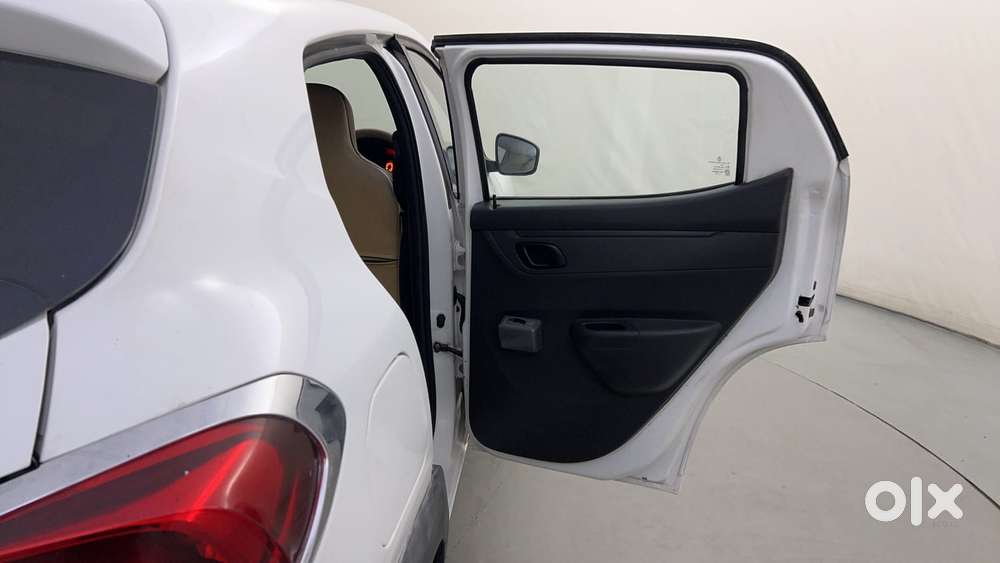 Renault Kwid 1.0 Rxt, 2016, Petrol