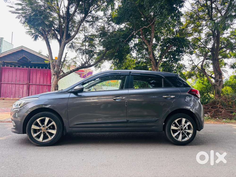 Hyundai I20 Asta Option, 2017, Diesel