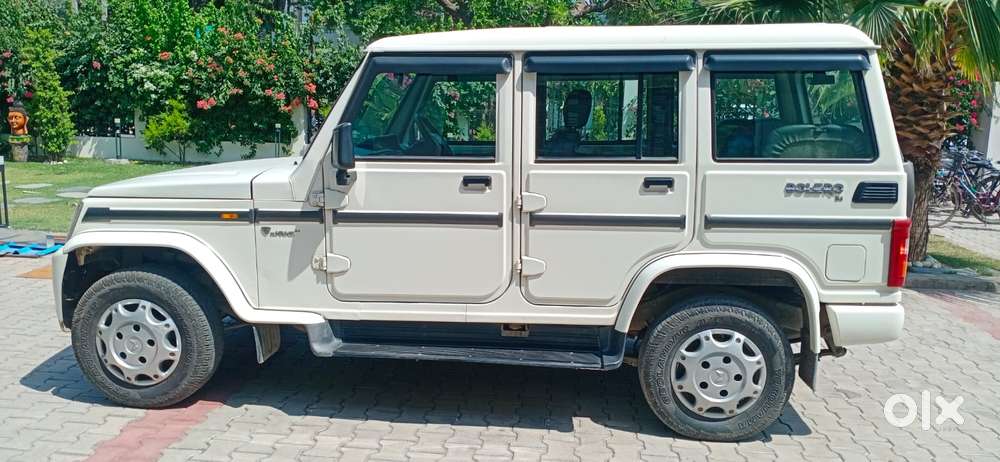 Mahindra Bolero 1.5 B4, 2020, Diesel