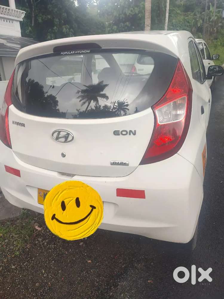 Hyundai Eon 2014 Cng Good Condition