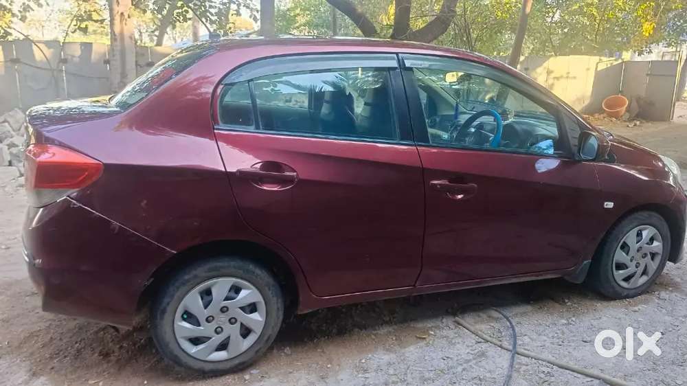 Honda Amaze 2013 Diesel 170000 Km Driven