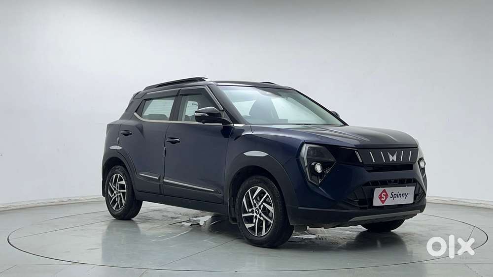 Mahindra Xuv 3xo Ax5l 1.2 Petrol At, 2025, Petrol