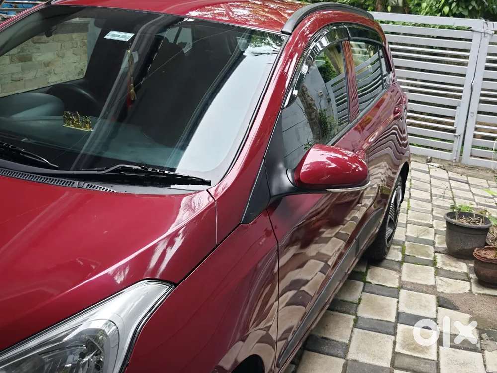 Hyundai Grand I10 2016 Petrol Good Condition