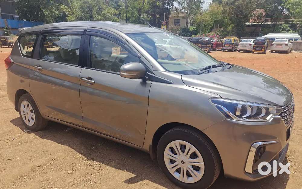 Pure Petrol Maruti Suzuki Ertiga 2021 Dec Vxi Shvs Manual