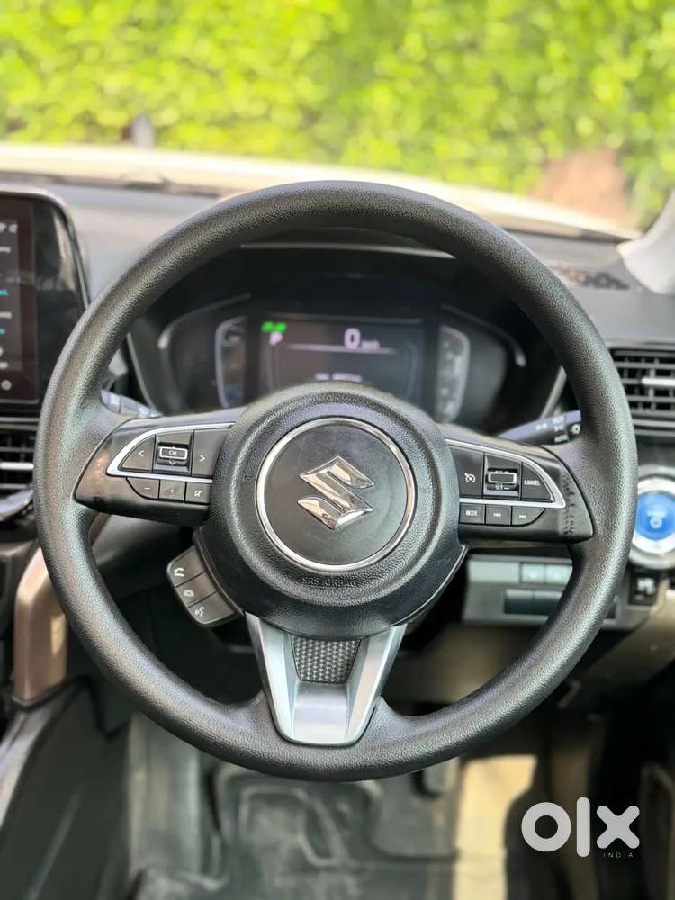 Maruti Suzuki Grand Vitara 1.5 Zeta Smart Hybrid At, 2024, Petrol