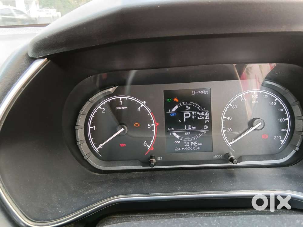 2023 Tata Safari Diesel