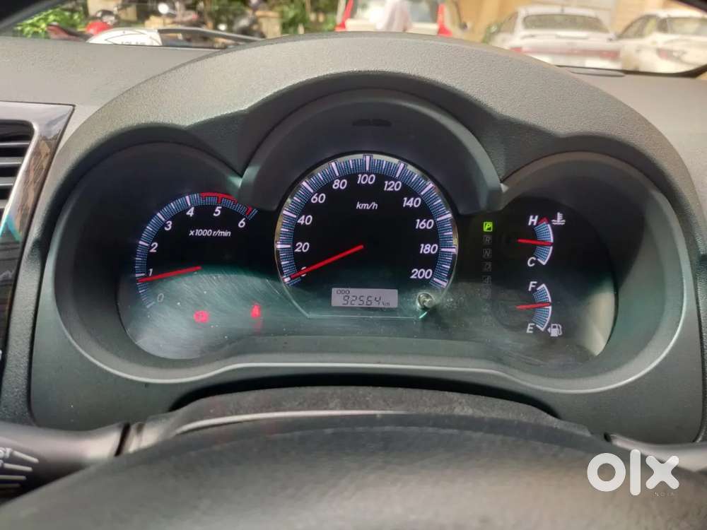 Toyota Fortuner, 2015, Diesel