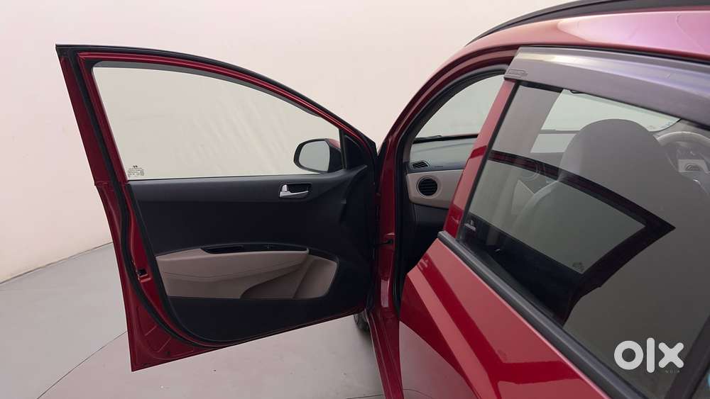 Hyundai Grand I10 1.2 Kappa Sportz, 2018, Petrol