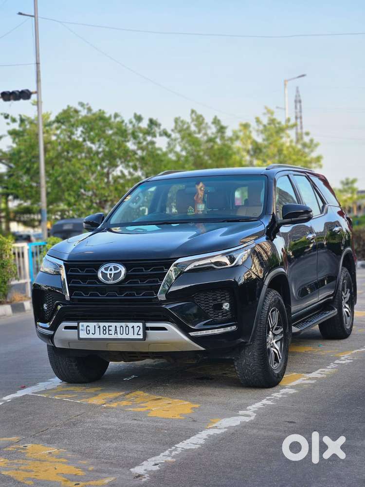 Toyota Fortuner 3.0 4x2 Automatic, 2023, Diesel
