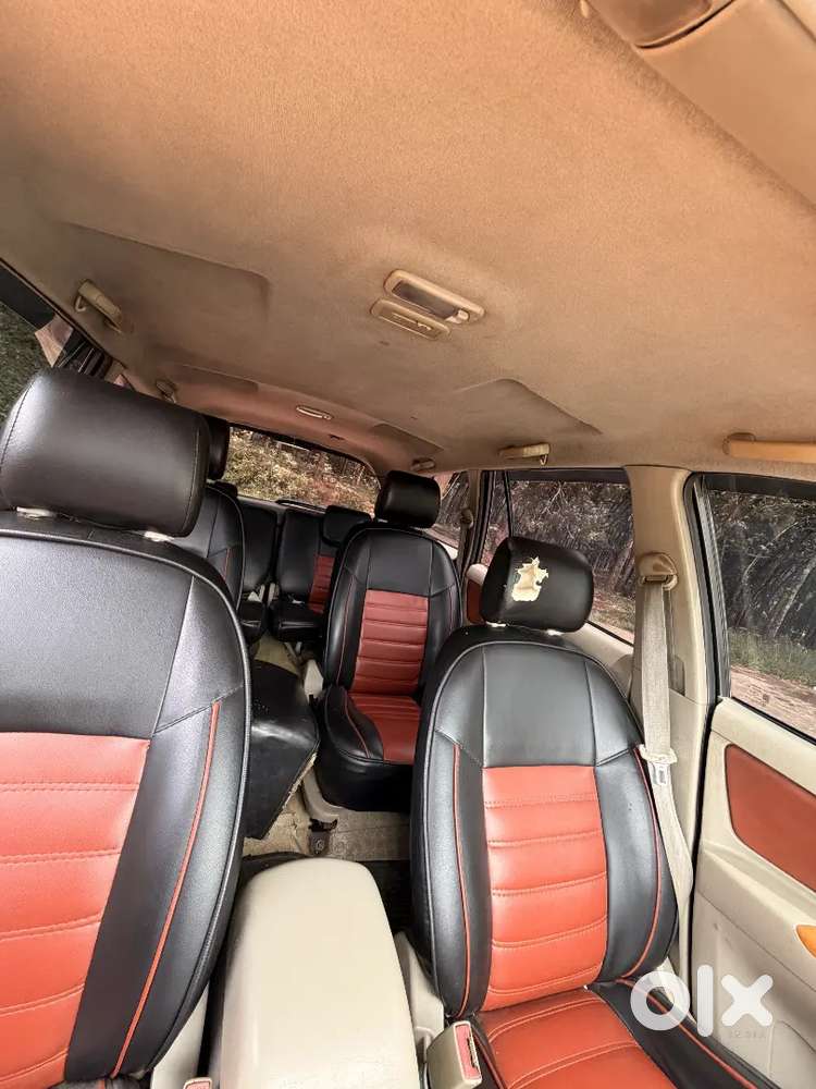 Toyota Innova 2010 Year Model