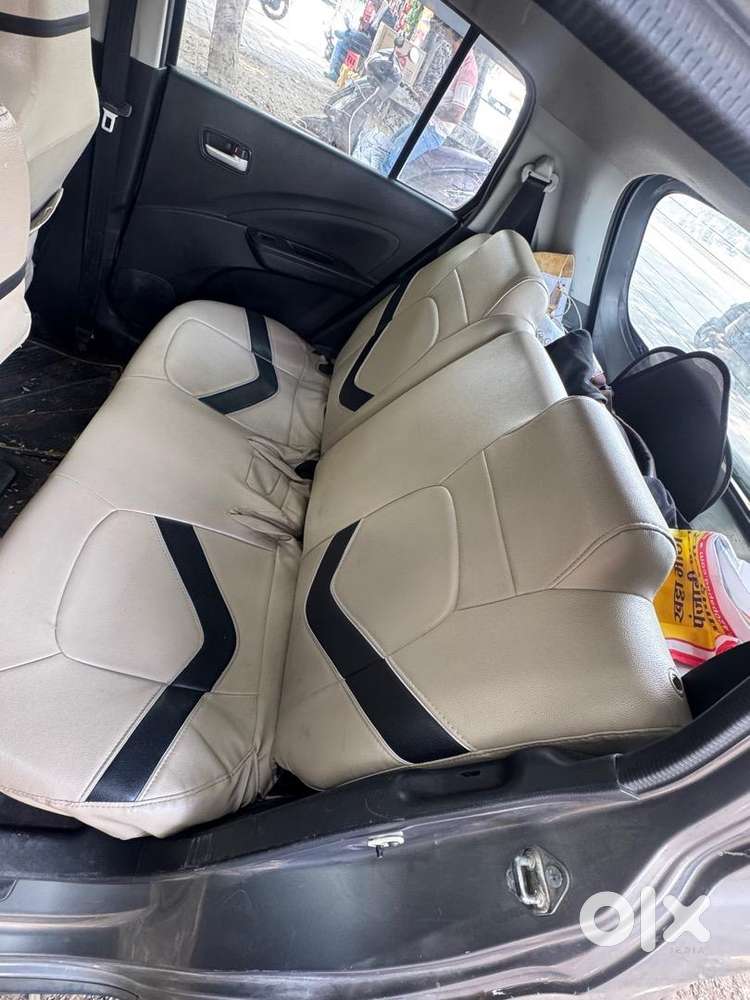 Maruti Suzuki Celerio 2018