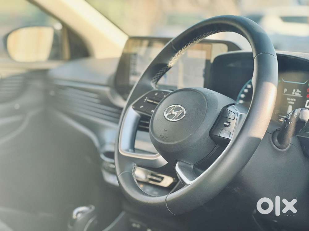 Hyundai I20 Asta 1.2 Kappa Ivt, 2021, Petrol