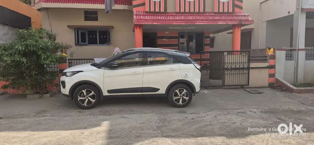 Tata Nexon 2023 Car