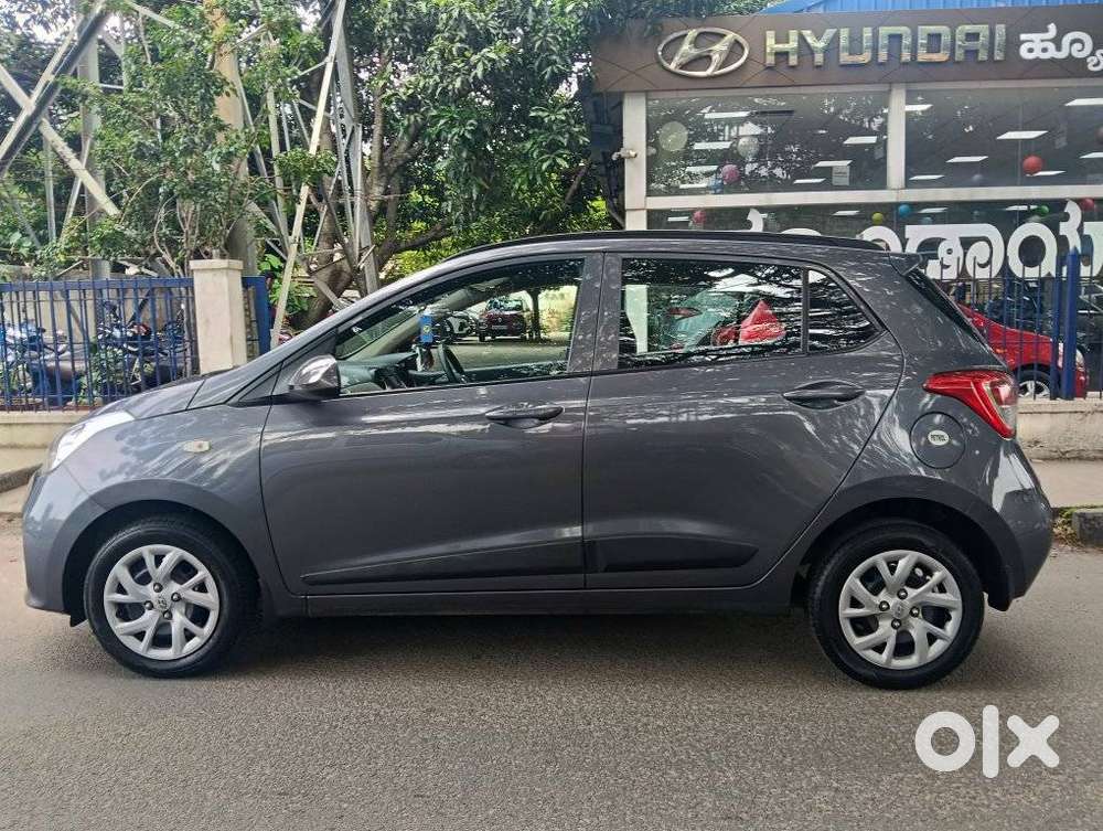 Hyundai Grand I10 Magna, 2019, Petrol