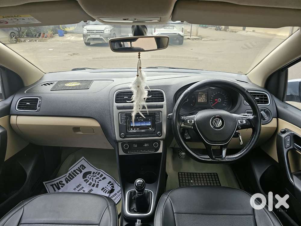 Volkswagen Polo 1.2 Mpi Highline, 2017, Petrol