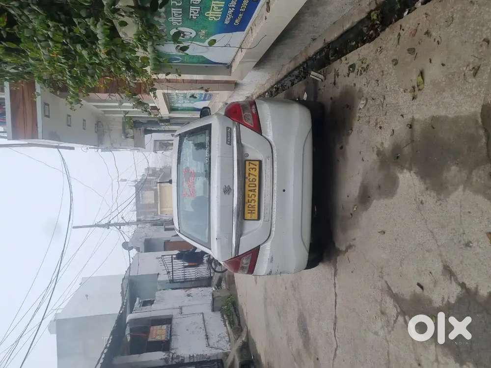 Maruti Suzuki Dzire 2018