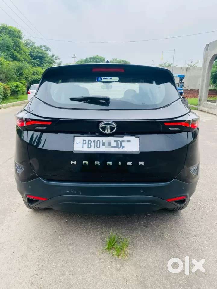 Tata Harrier Xt, 2019, Diesel