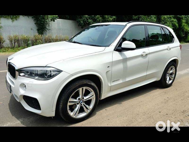 Bmw X5 X Drive 30d M Sport, 2018, Diesel