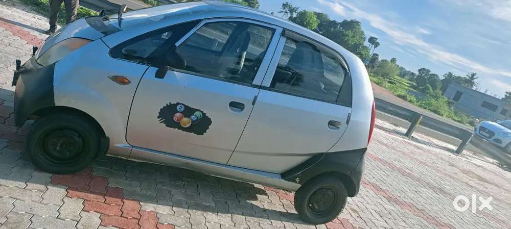 Tata Nano 2011 Petrol 50000 Km Driven