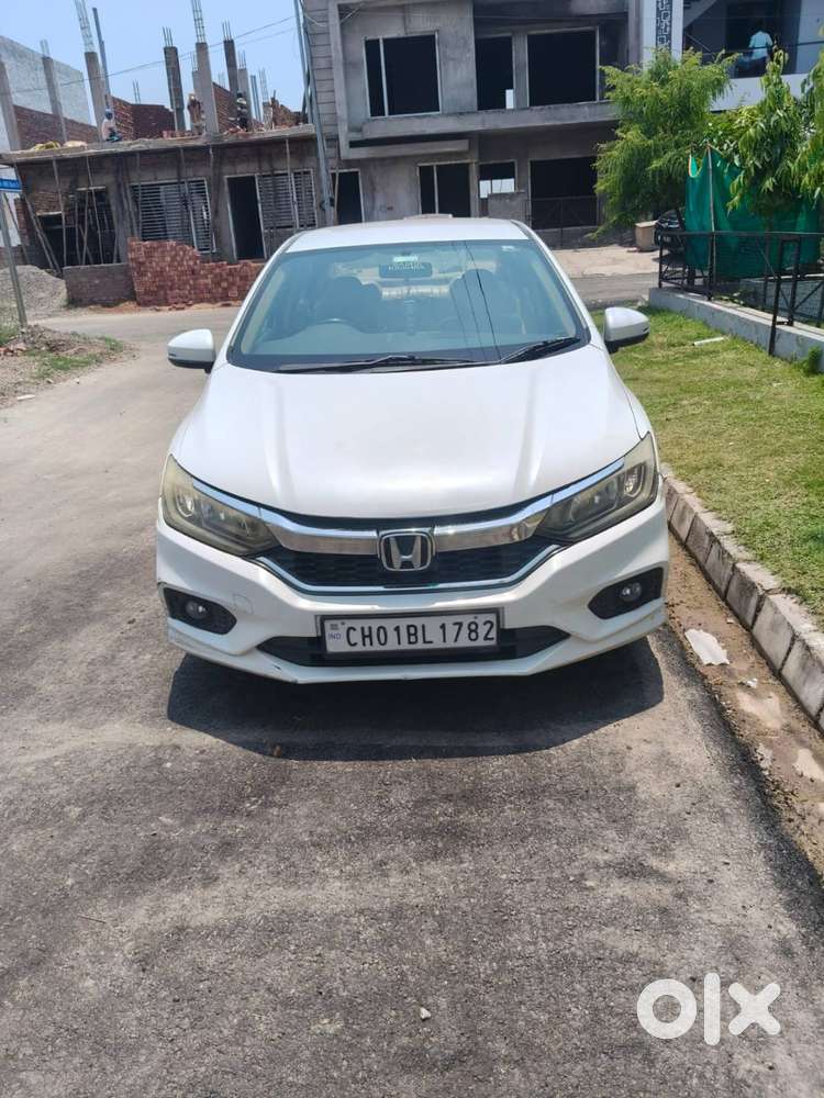 Honda City 2017 Diesel Well Maintained