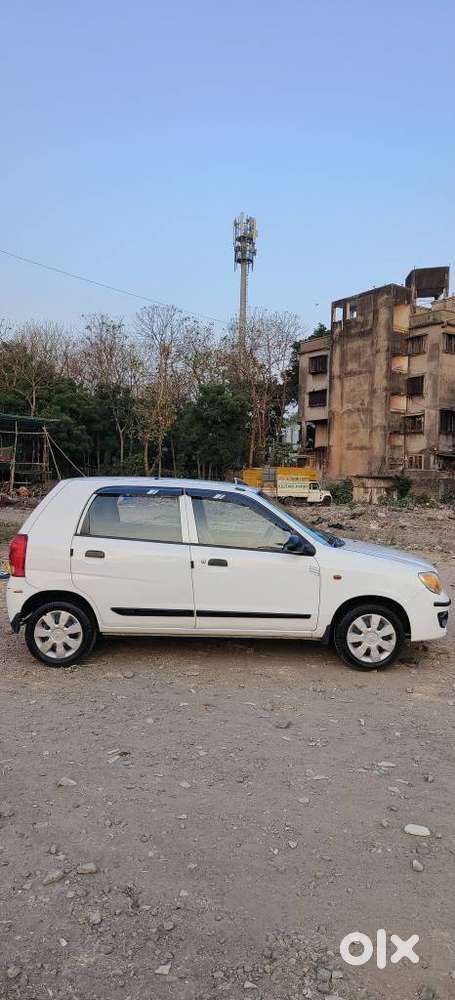 Maruti Suzuki Alto K10 Vxi (o), 2013, Petrol