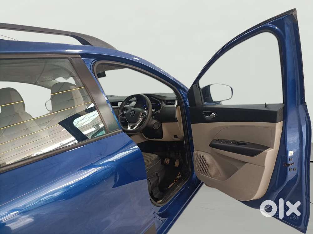 Renault Triber Rxz Easy-r Amt, 2023, Petrol