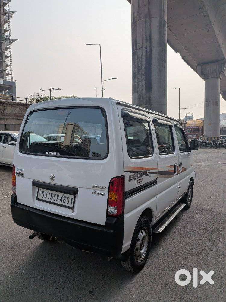 Maruti Suzuki Eeco 5 Str With A/c+htr, 2020, Cng & Hybrids