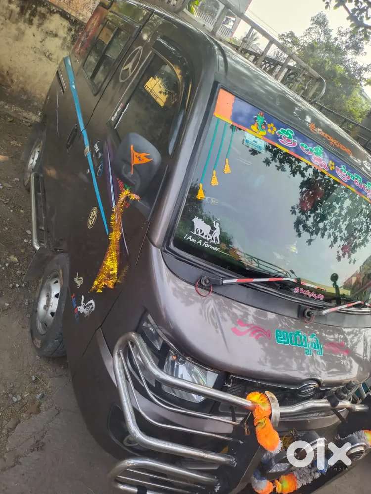 Mahindra Maxx 2018