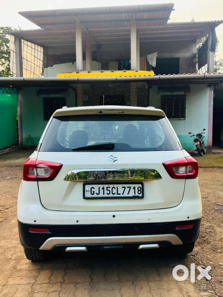 Maruti Suzuki Brezza Zdi 2021