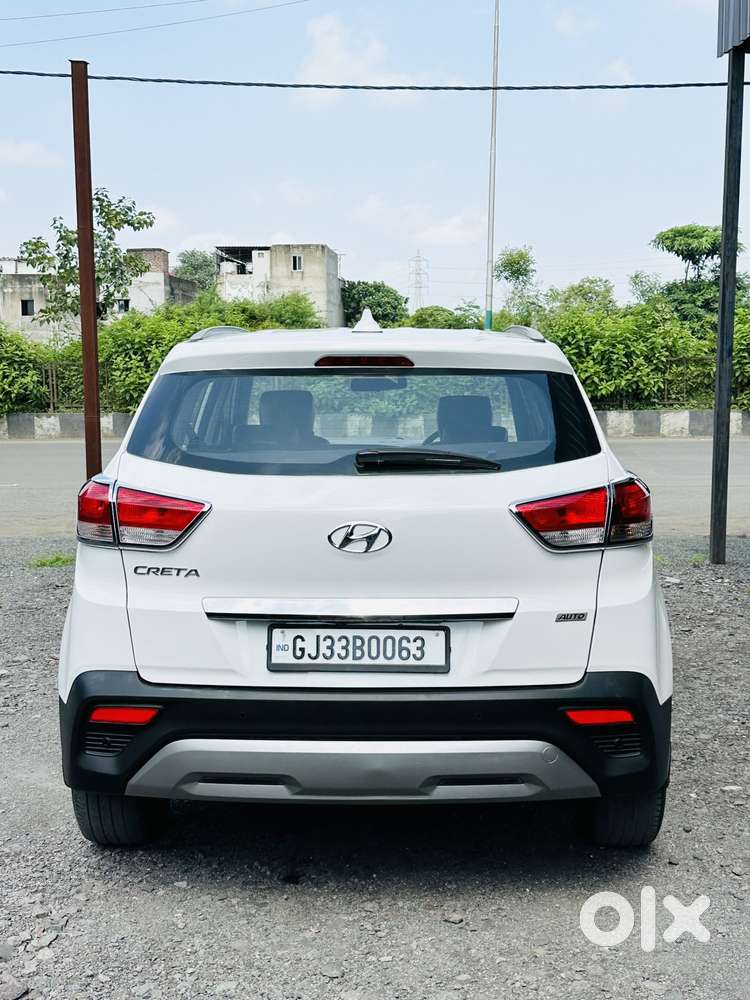 Hyundai Creta, 2018, Diesel