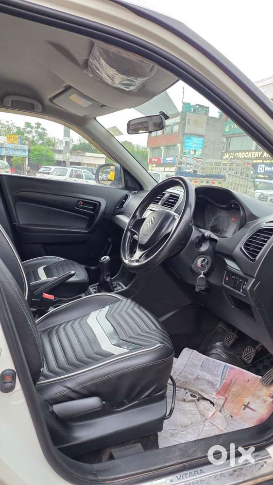 Maruti Suzuki Brezza Ldi, 2018, Diesel