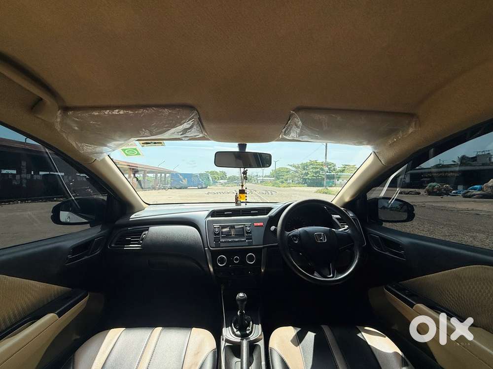 Honda City 1.5 S Mt Diesel 2014 91354km