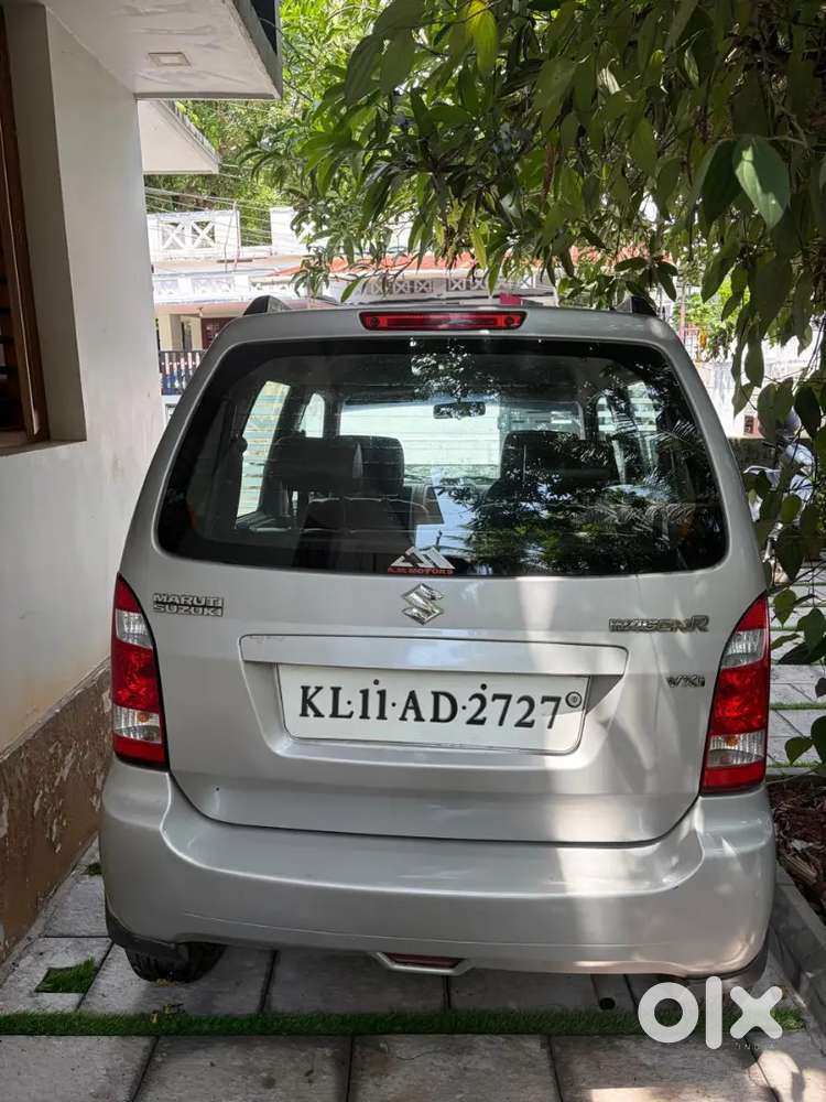 Maruti Suzuki Wagon R 1.0 2009
