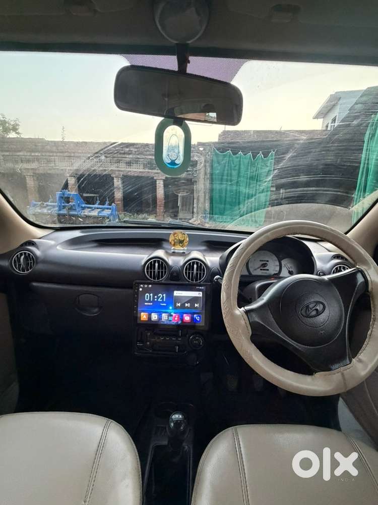 Hyundai Petrol Manual 2010