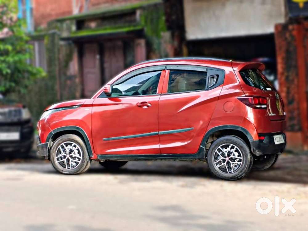 Mahindra Kuv 100 Mfalcon D75 K6, 2016, Diesel