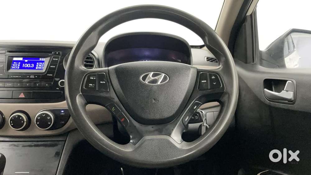 Hyundai Xcent [2014-2017] 1.2 S, 2015, Petrol