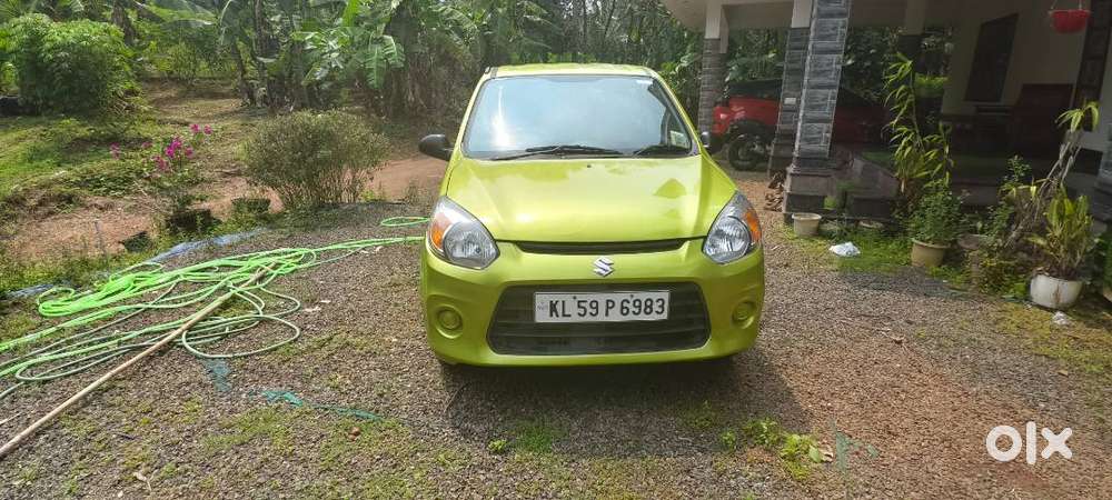 Maruti Suzuki Alto 800 2017