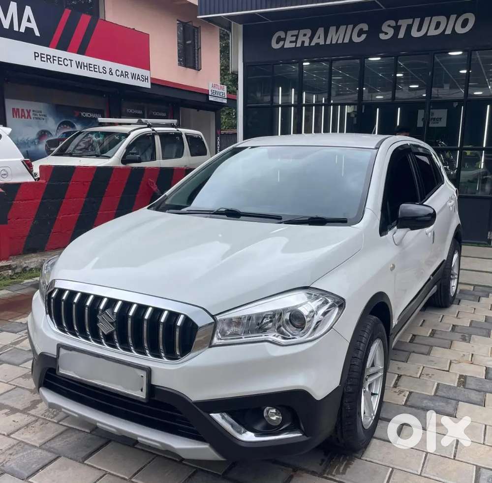 Maruti Suzuki S Cross 2019 Diesel 76000 Km Driven
