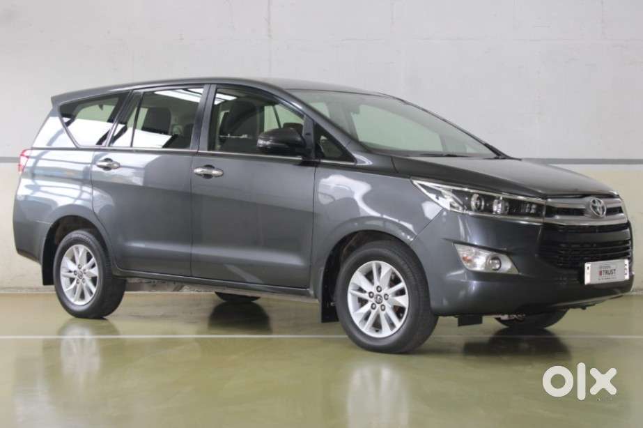 Toyota Innova Crysta 2.4 V, 2019, Diesel