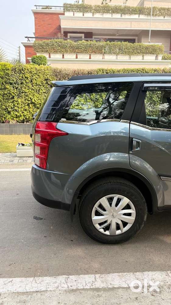 Mahindra Xuv500 W6 1.99 Mhawk, 2016, Diesel