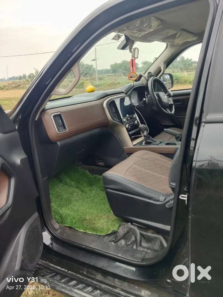 Mahindra Scorpio-n 2025 Year Petrol