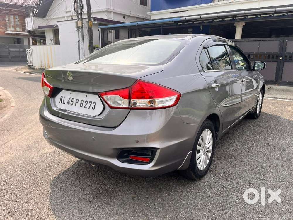 Maruti Suzuki Ciaz 2017 Petrol 49000 Km Driven