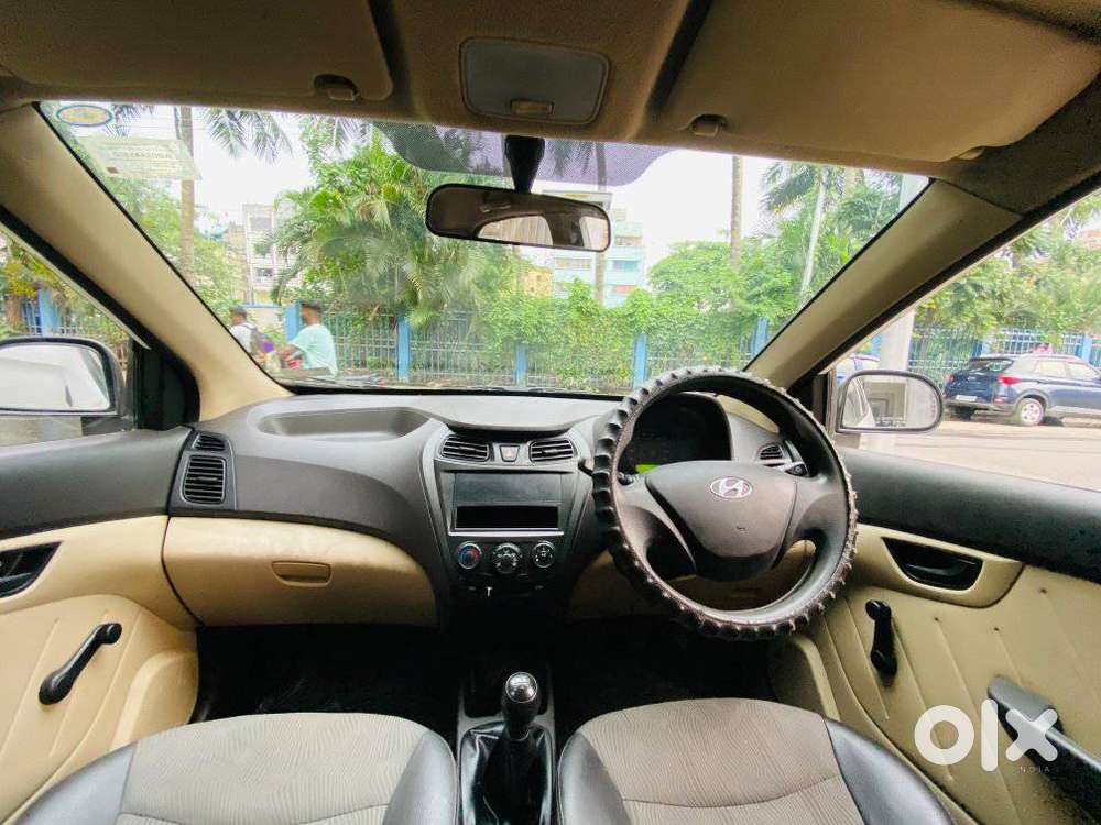 Hyundai Eon D-lite +, 2012, Petrol