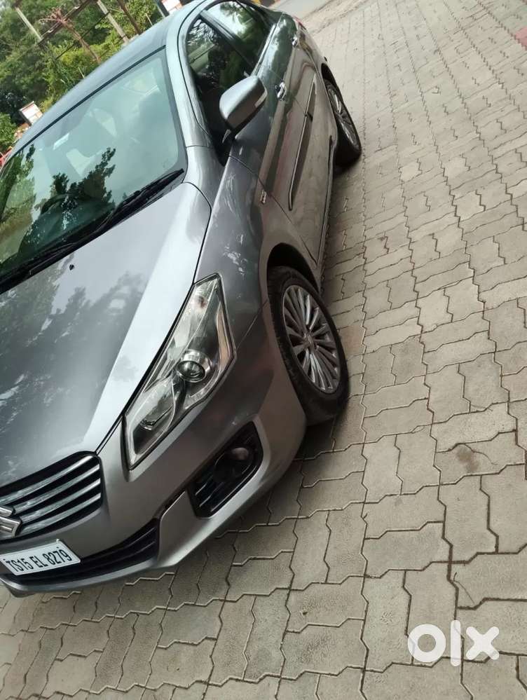 Maruti Suzuki Ciaz Zdi Plus Shvs, 2016, Diesel