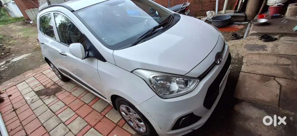 Hyundai Grand I10 2014 Petrol Well Maintained